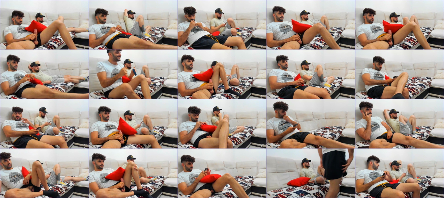 Joshua23cms  27-06-2022 Recorded Video skinny