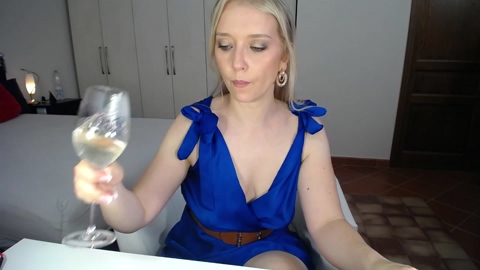 Michelina87 27-06-2022 Naked 