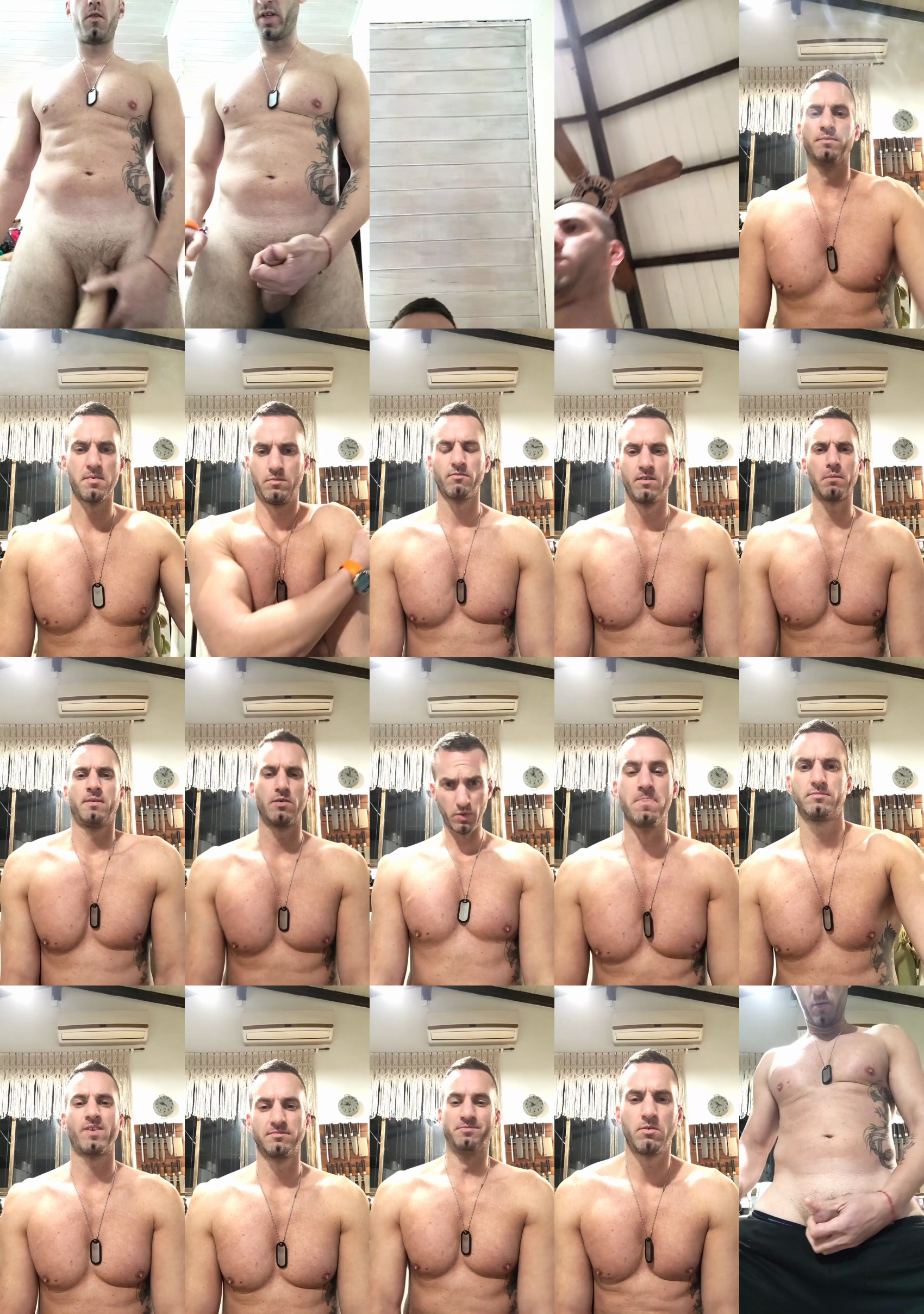 RUSORUSO  28-06-2022 Recorded Video Nude
