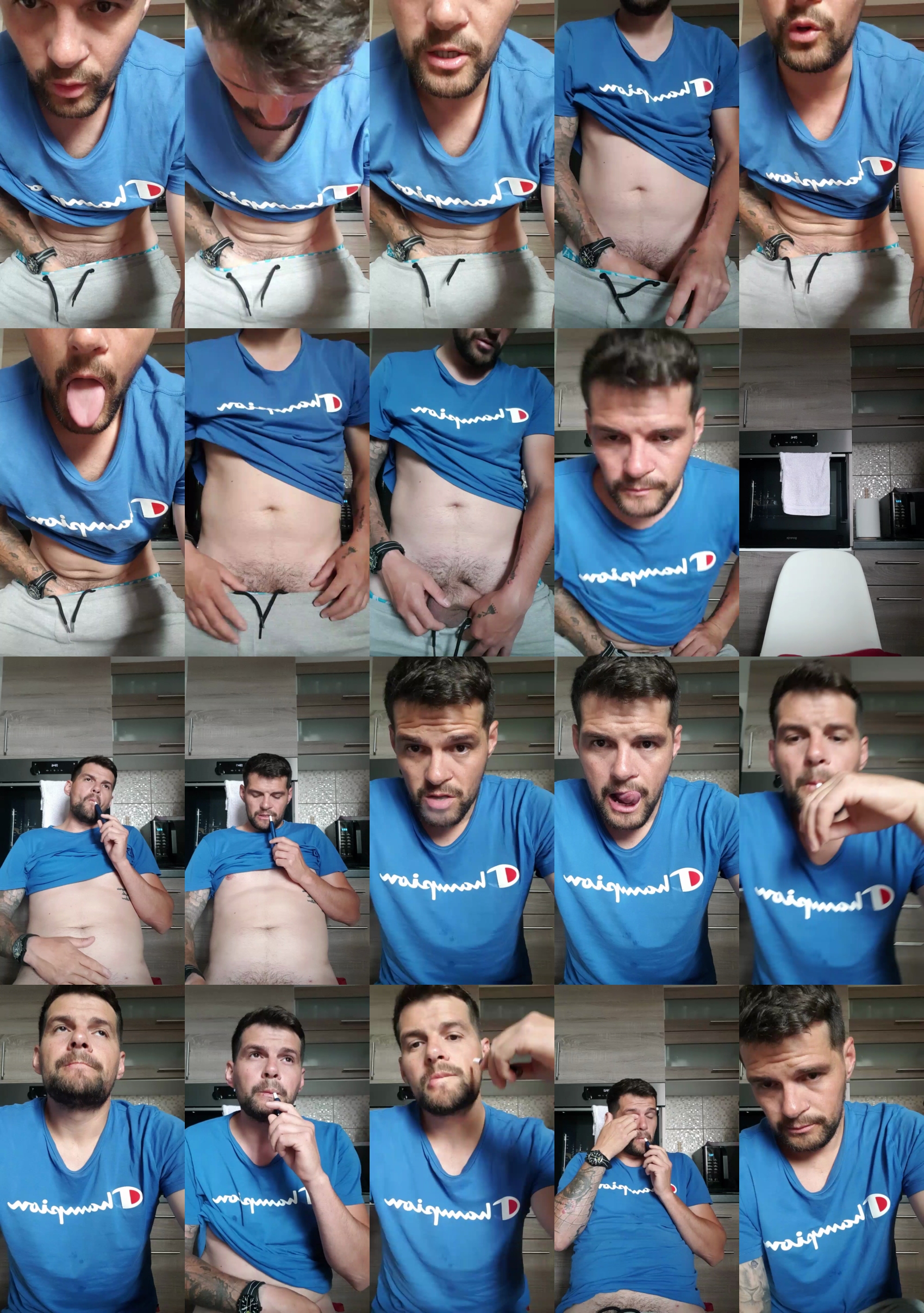 Xxxgringo  28-06-2022 Recorded Video strip