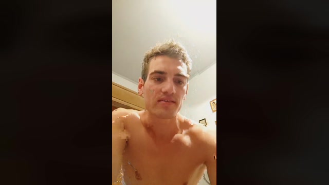 alyany  28-06-2022 Recorded Video Naked