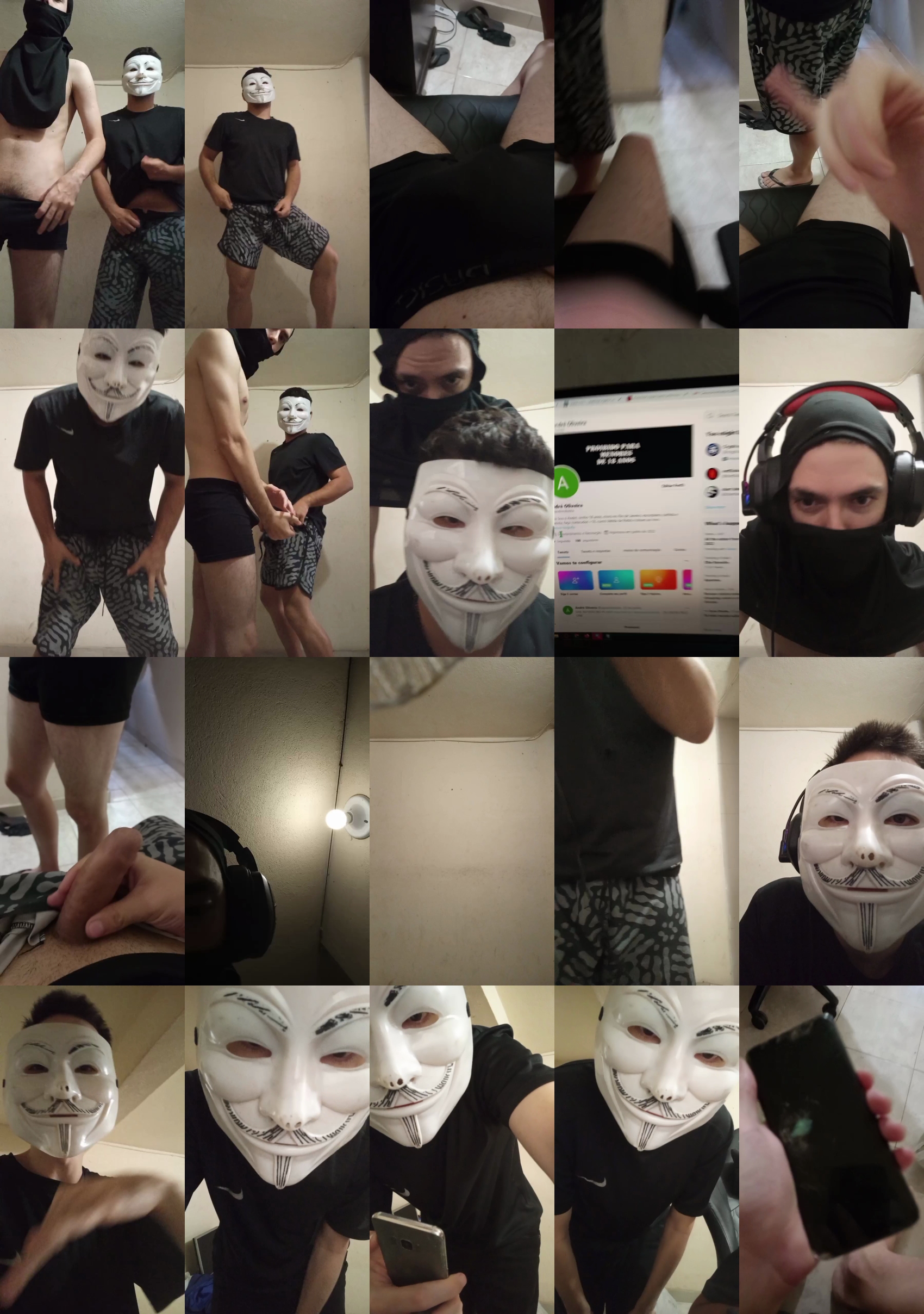 annonymohetero  27-06-2022 Recorded Video twink