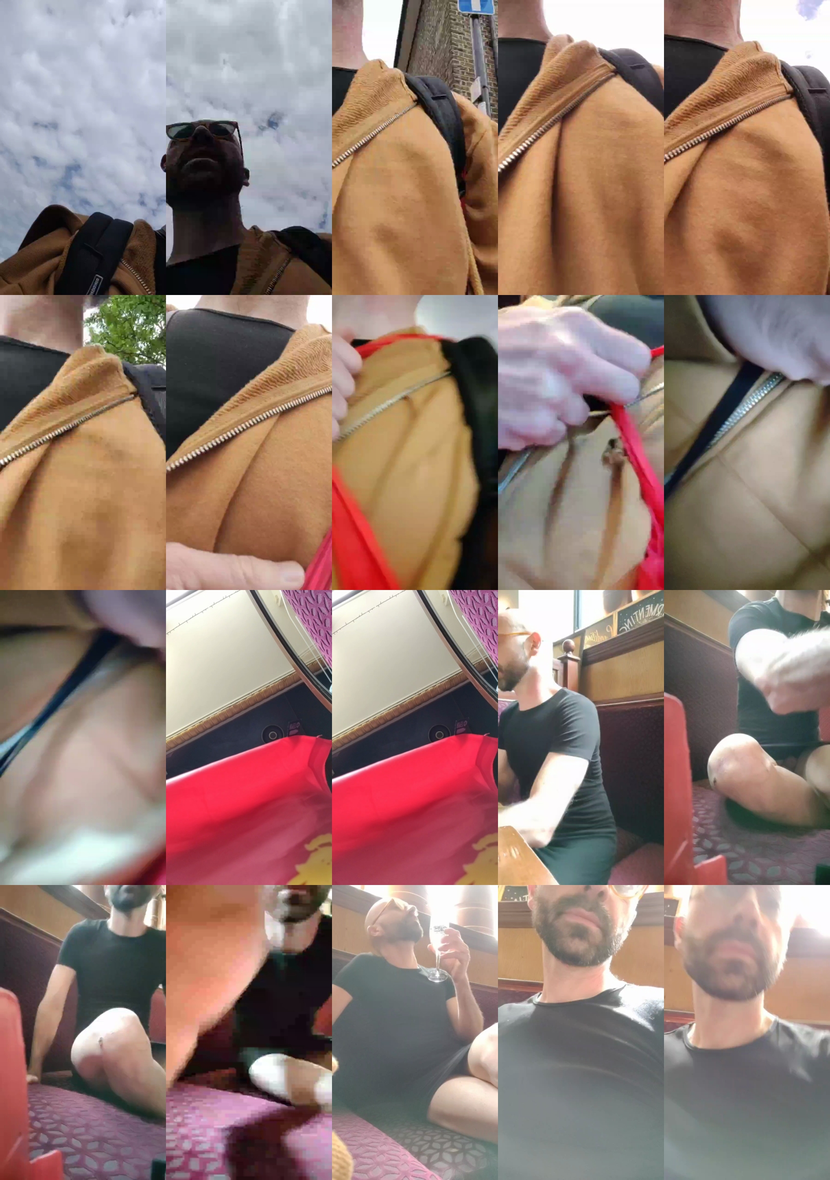 househubby69x  28-06-2022 Recorded Video spanking