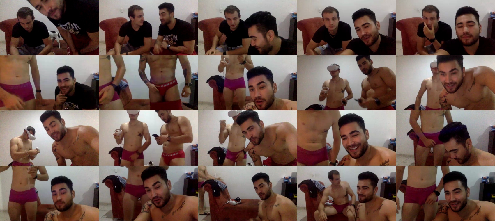 latinboysroom2  28-06-2022 Recorded Video XXX