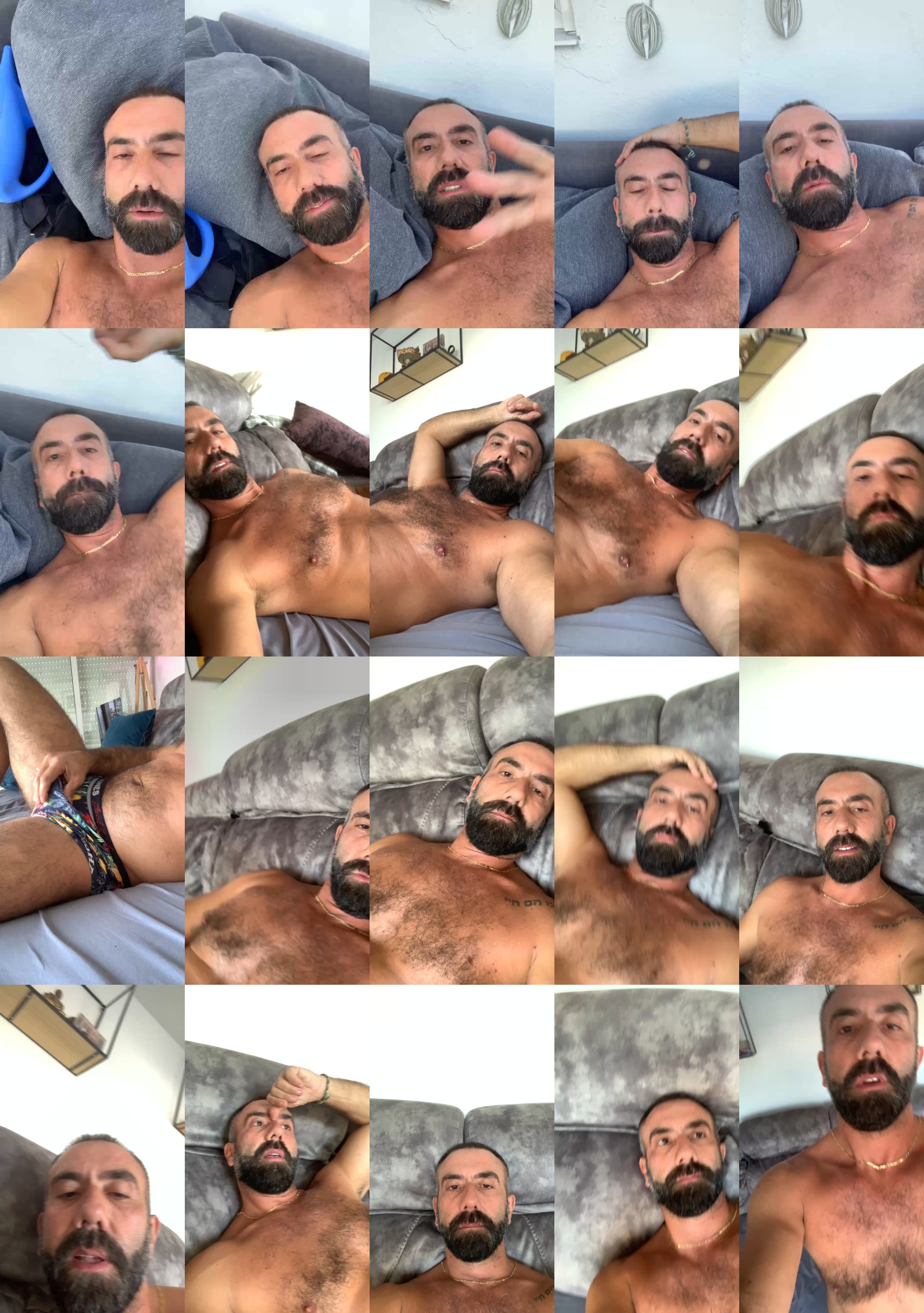 machoysuviad  28-06-2022 Recorded Video Nude