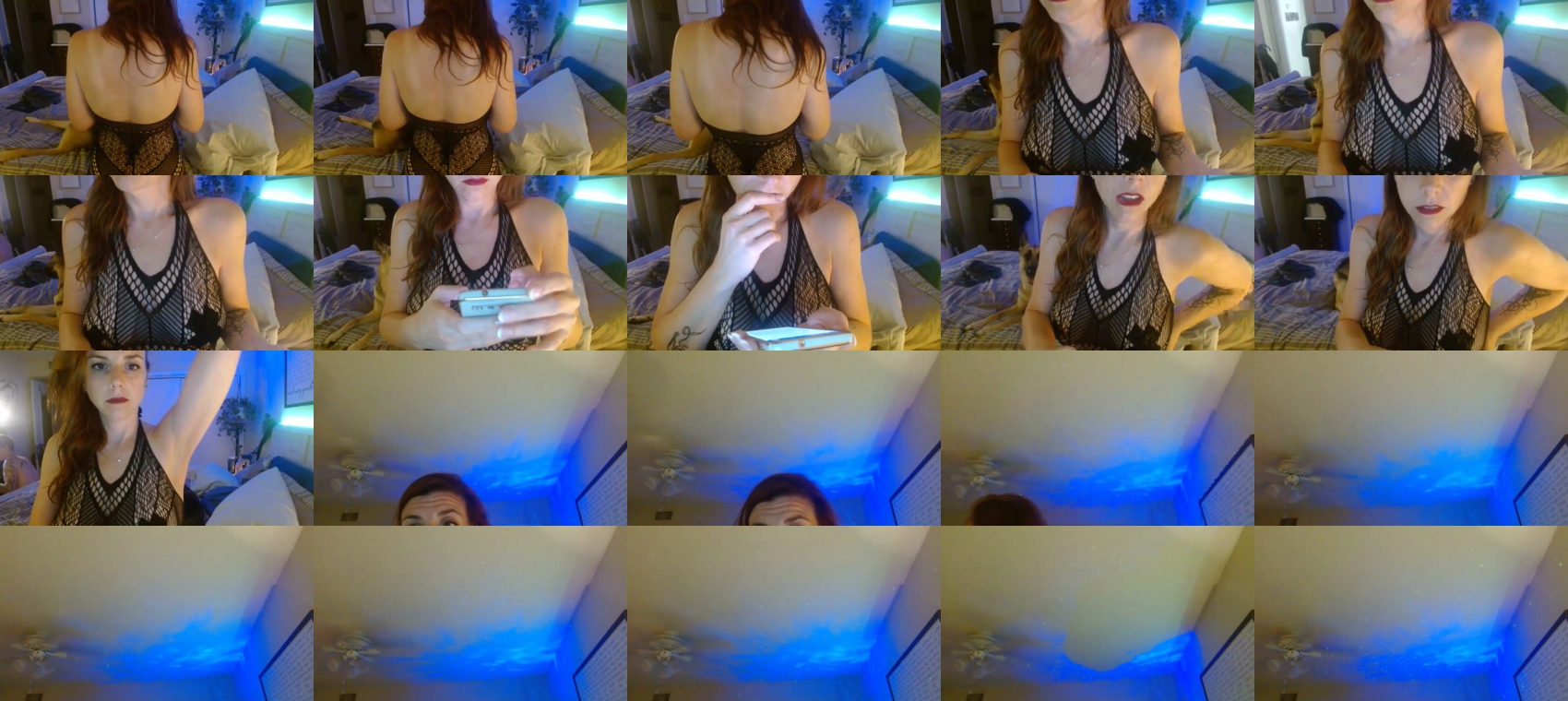 sexyfoxxx36 28-06-2022 Show 