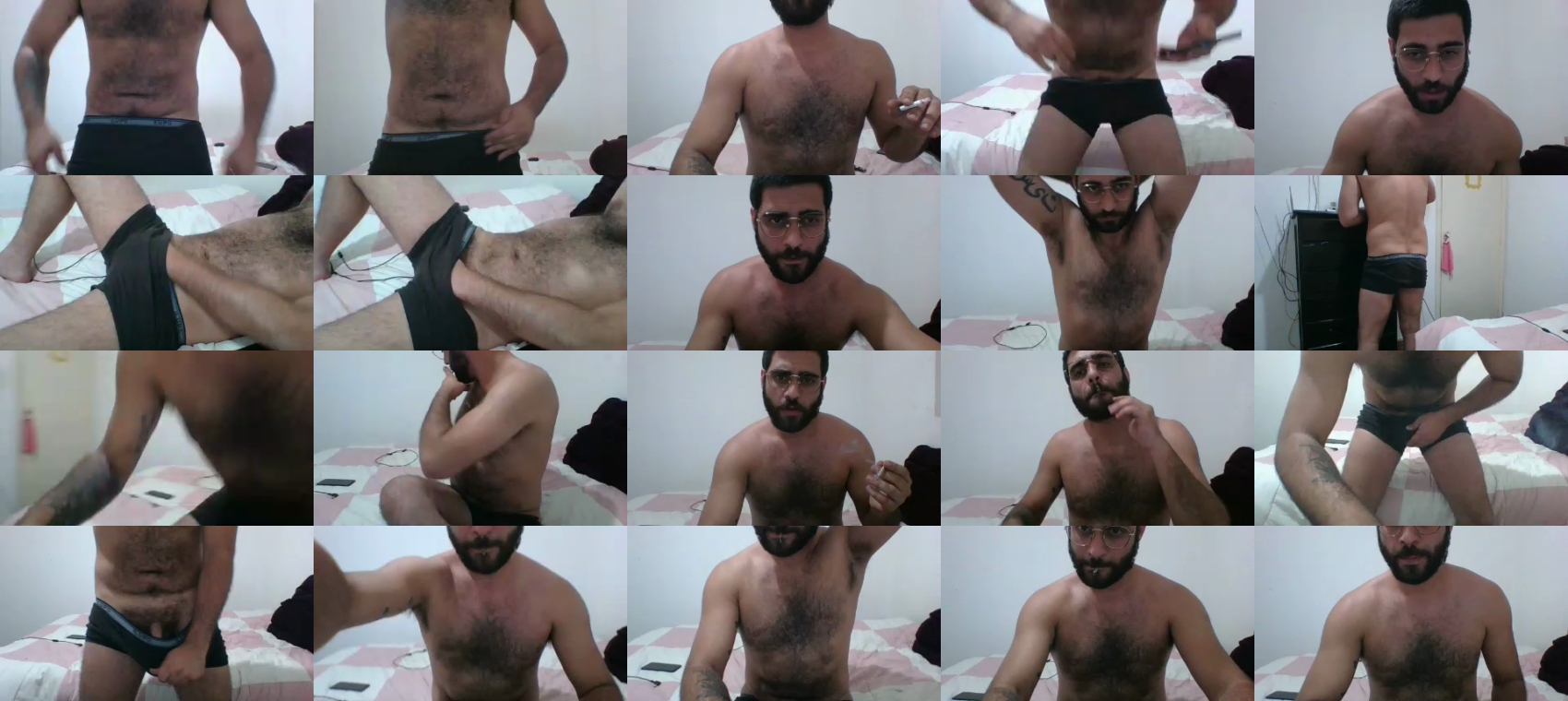 smurf000  28-06-2022 Recorded Video prettyface