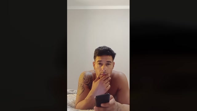 AurelioMilano  29-06-2022 Recorded Video sexy