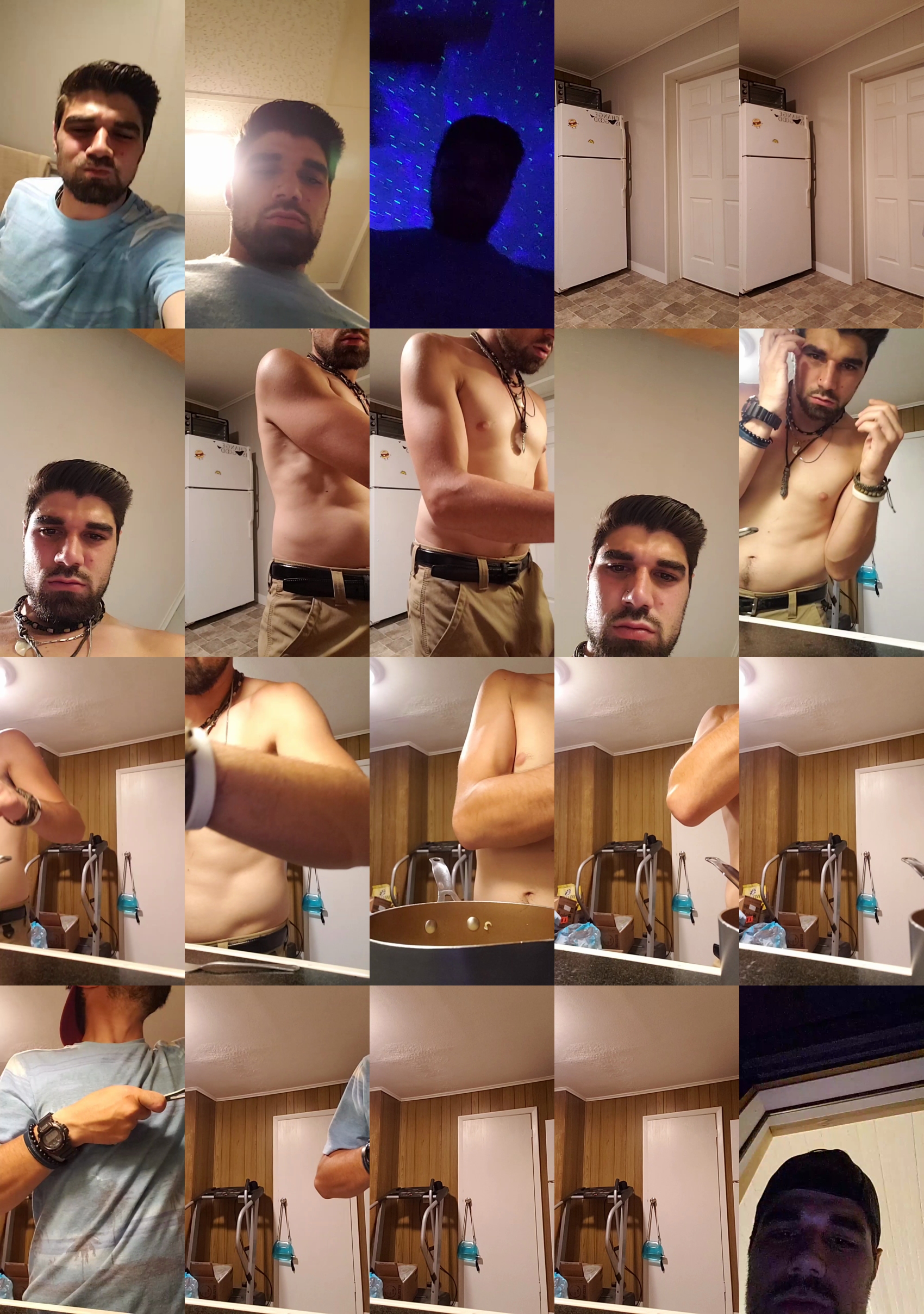 Bearfoot95  29-06-2022 Recorded Video Show