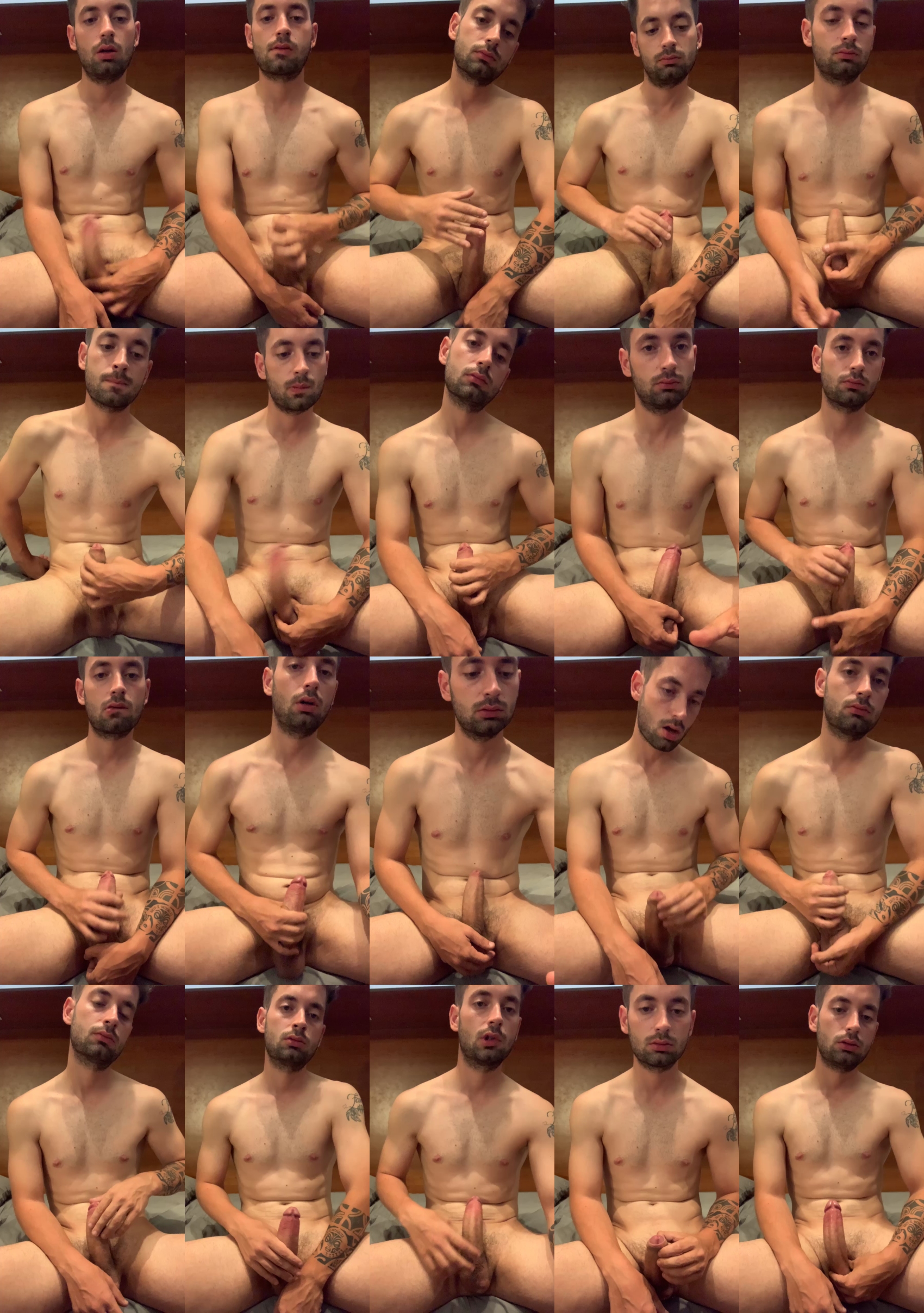 BigBkackSwan  29-06-2022 Recorded Video suckcock