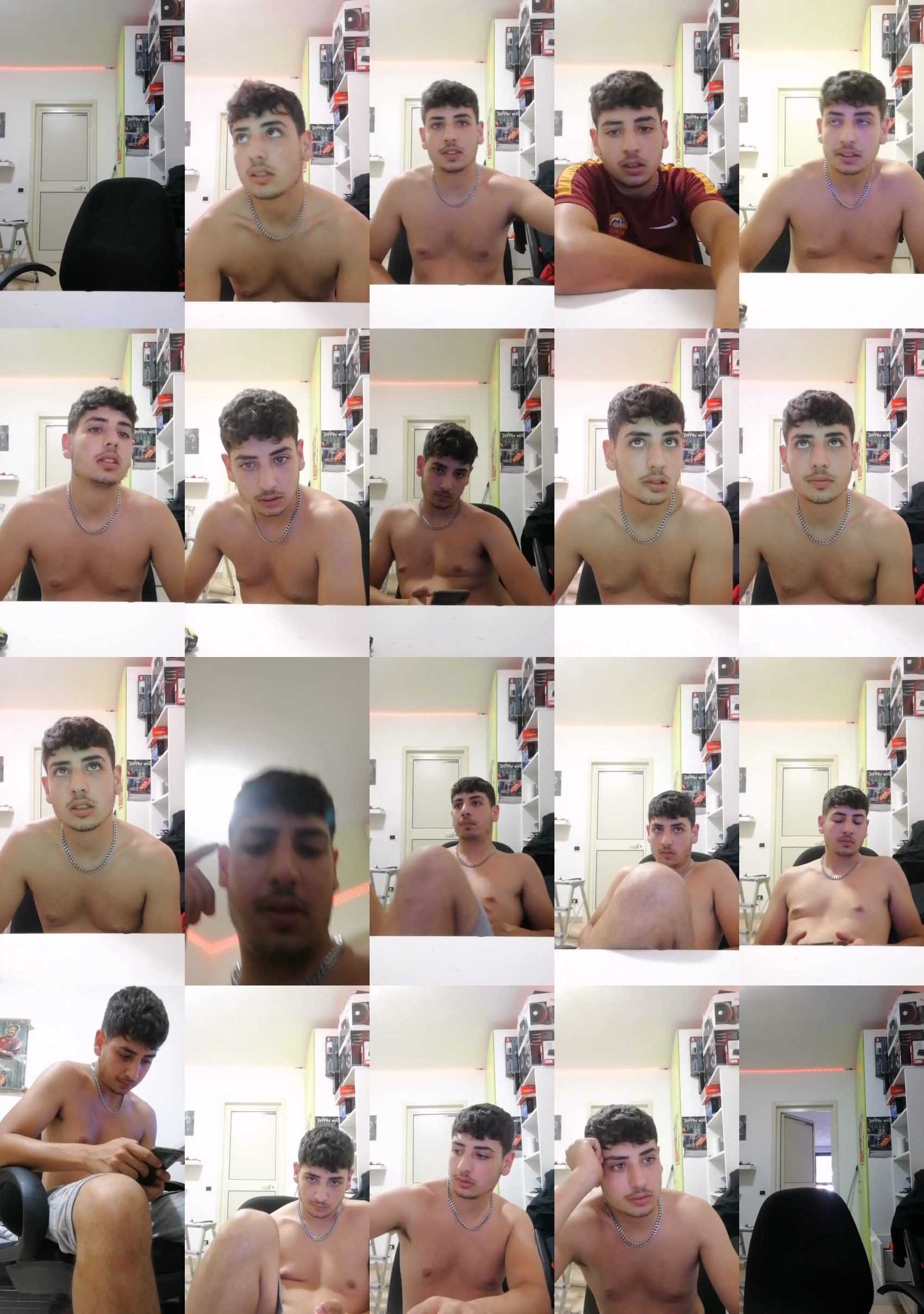 Claudio036  29-06-2022 Recorded Video sweet