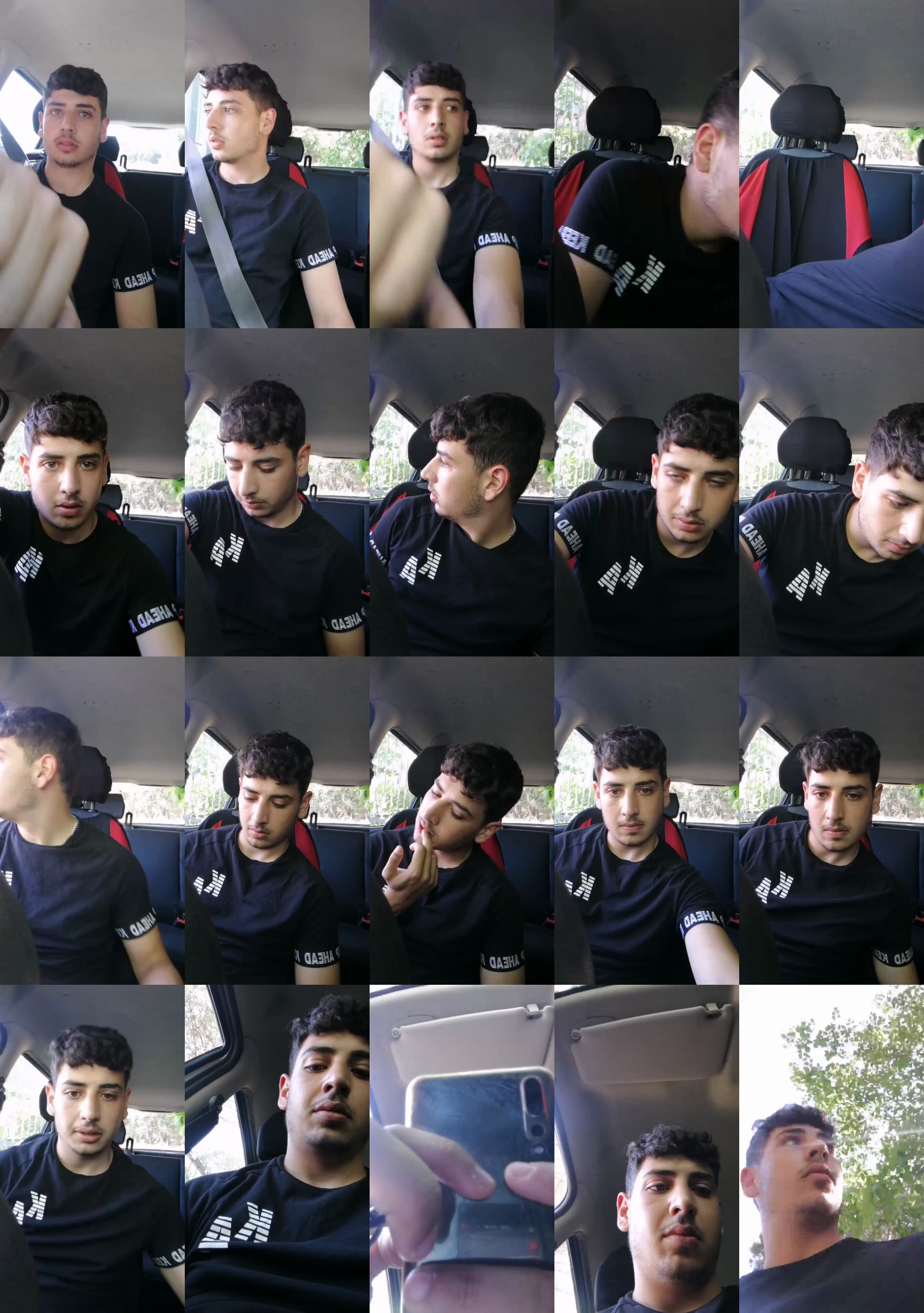 Claudio036  29-06-2022 Recorded Video jerkoff