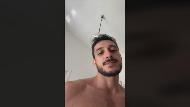 ItaloBrasile  29-06-2022 Recorded Video Naked