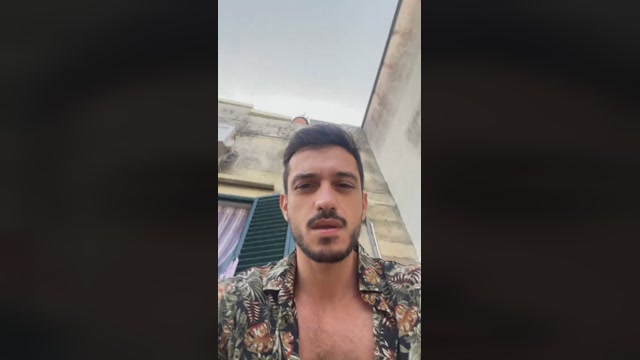 ItaloBrasile  29-06-2022 Recorded Video nude