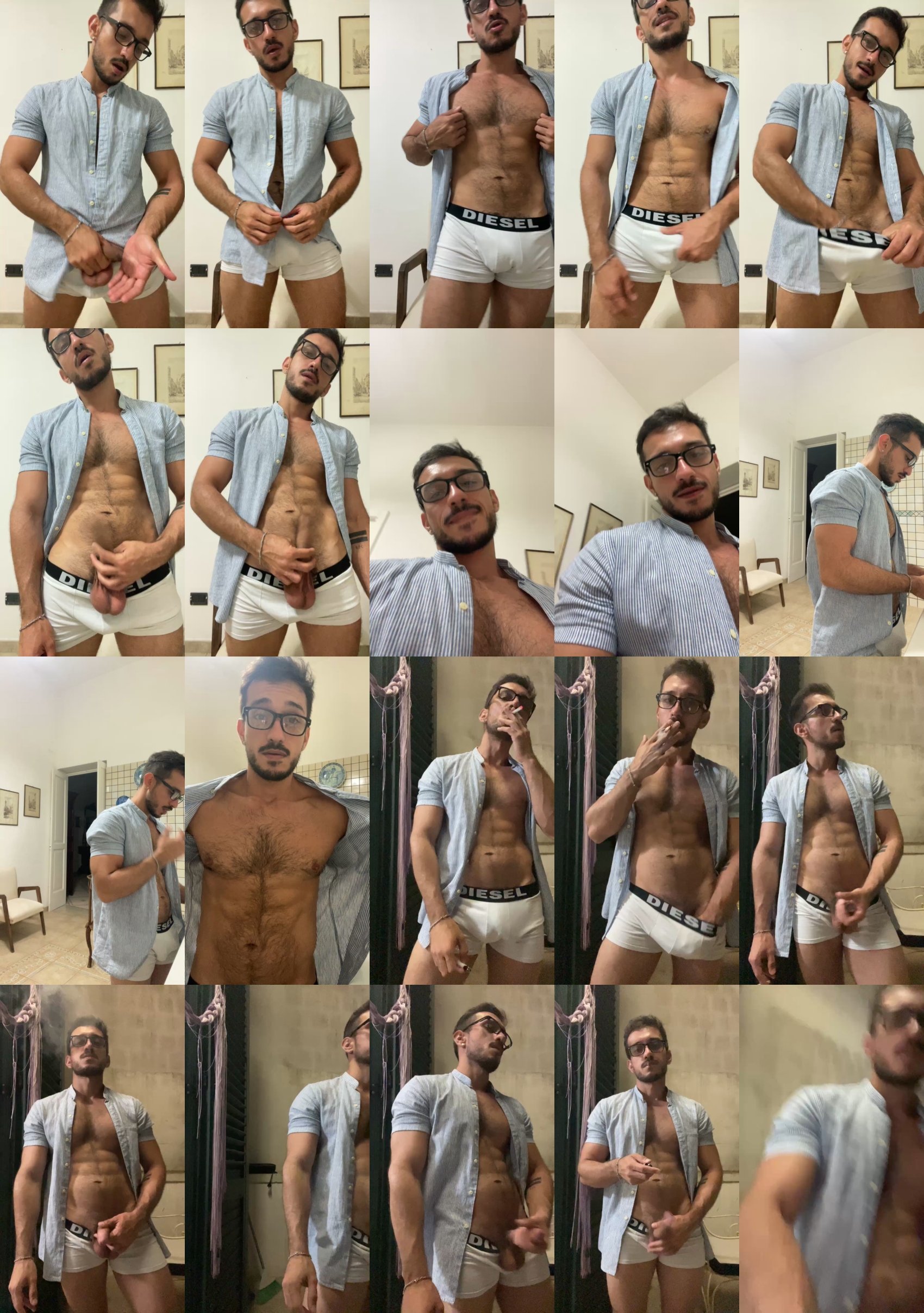 ItaloBrasile  28-06-2022 Recorded Video twink