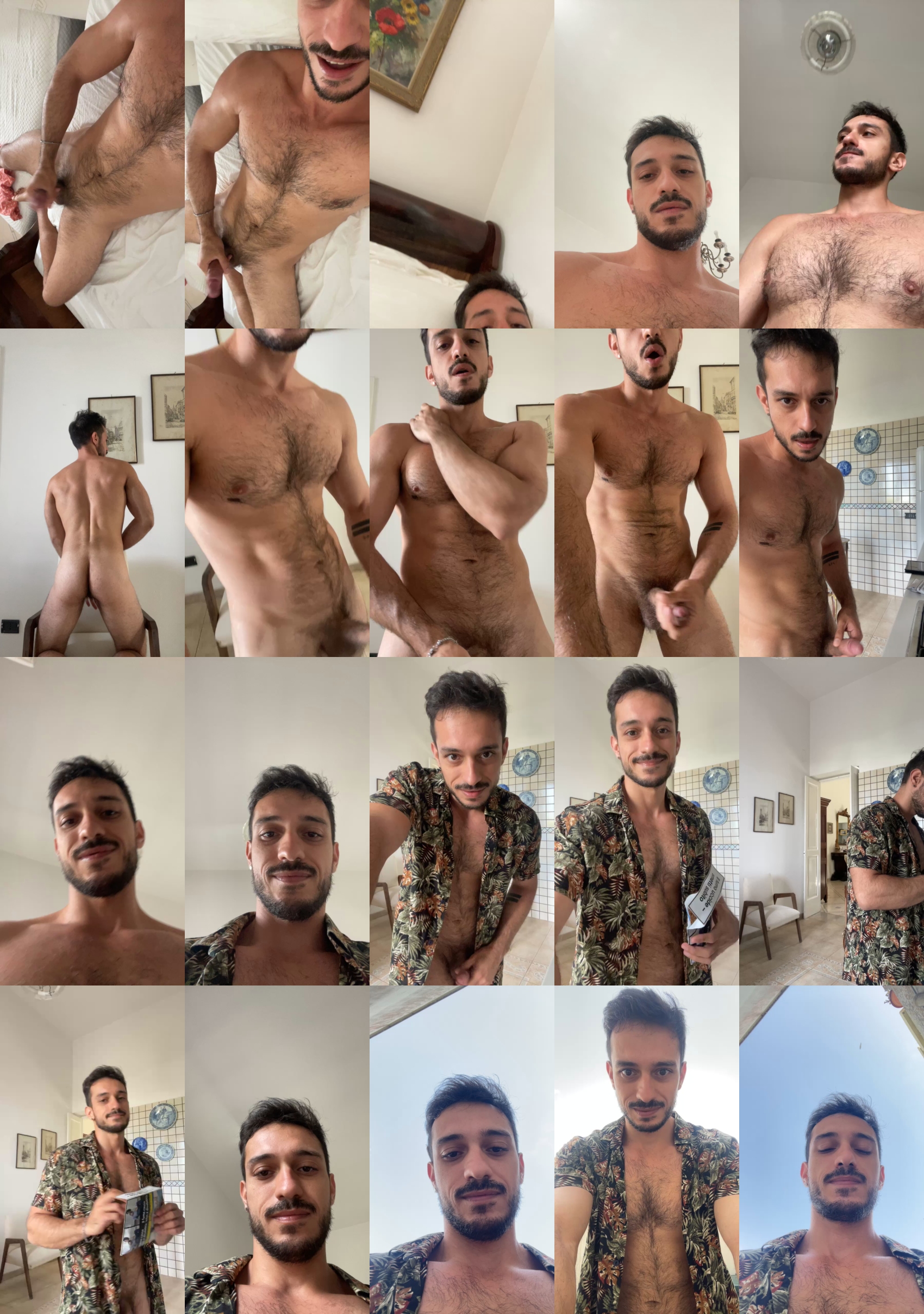 ItaloBrasile  29-06-2022 Recorded Video dirty