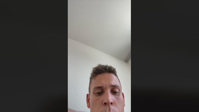 Kev_cage  29-06-2022 Recorded Video prettyface