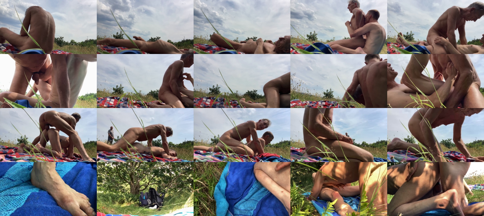 SchagenNH  29-06-2022 Recorded Video sexymale