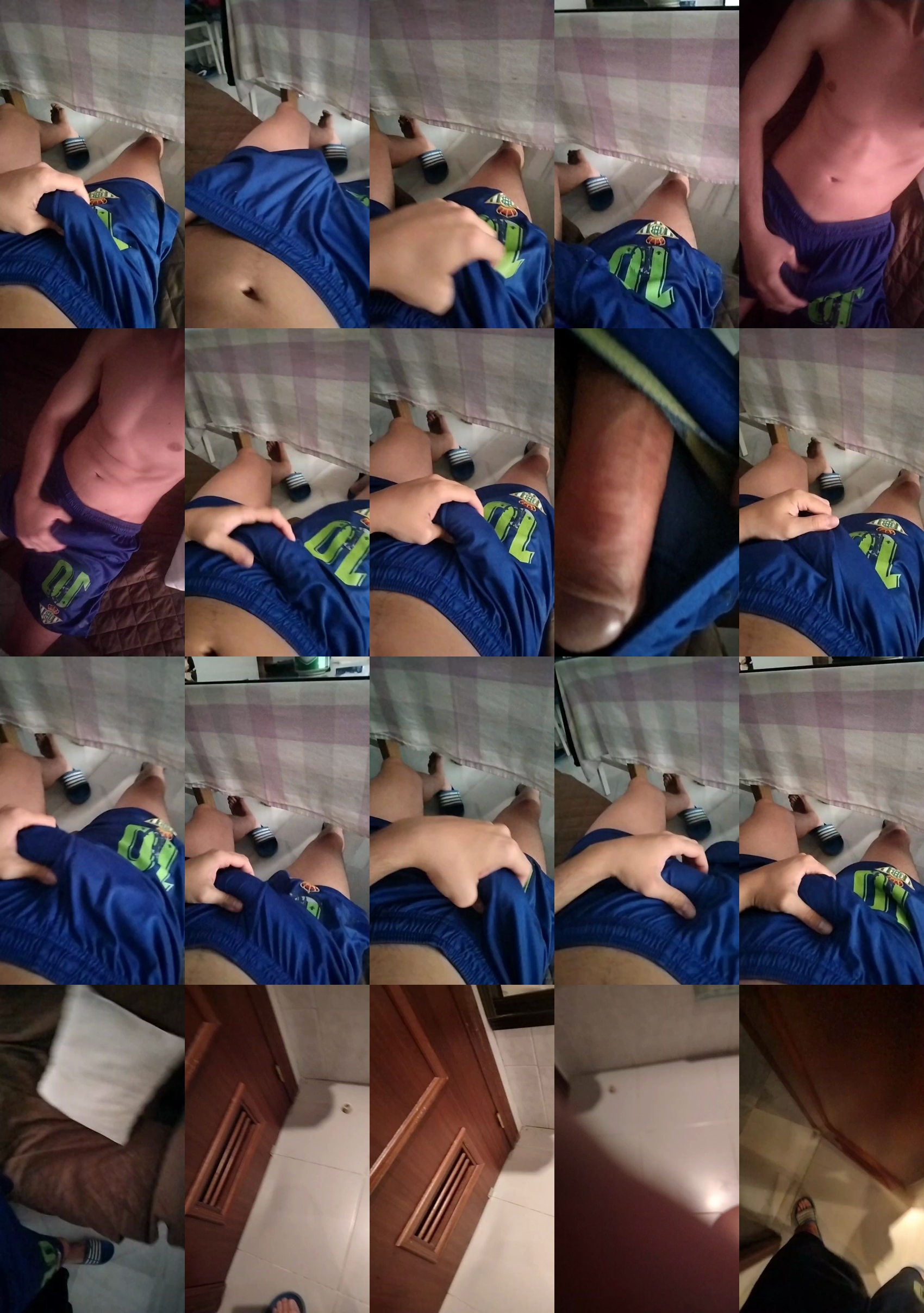 Sevillano9393  29-06-2022 Recorded Video horny
