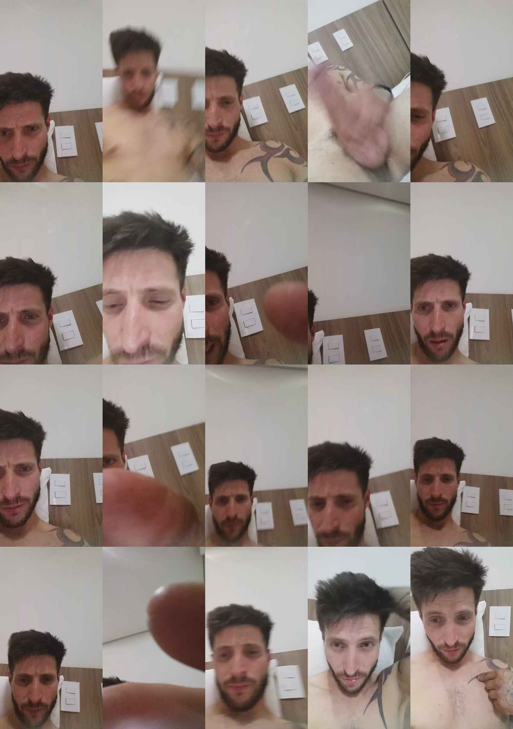 Tiagoespoz  29-06-2022 Recorded Video fuckhard