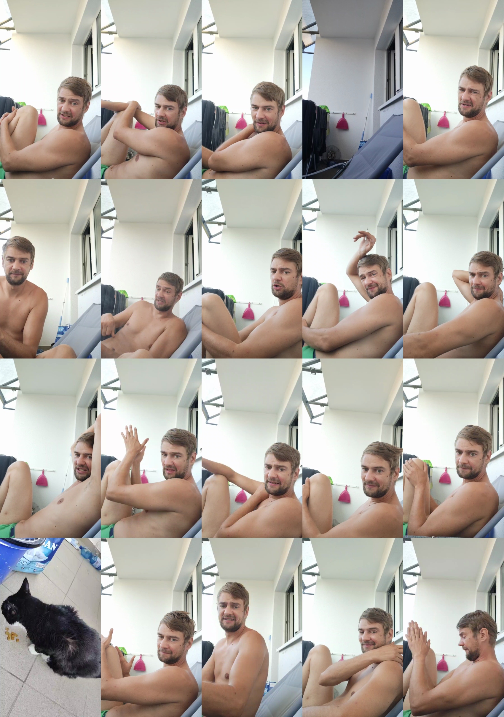 WiederSacha  28-06-2022 Recorded Video oral