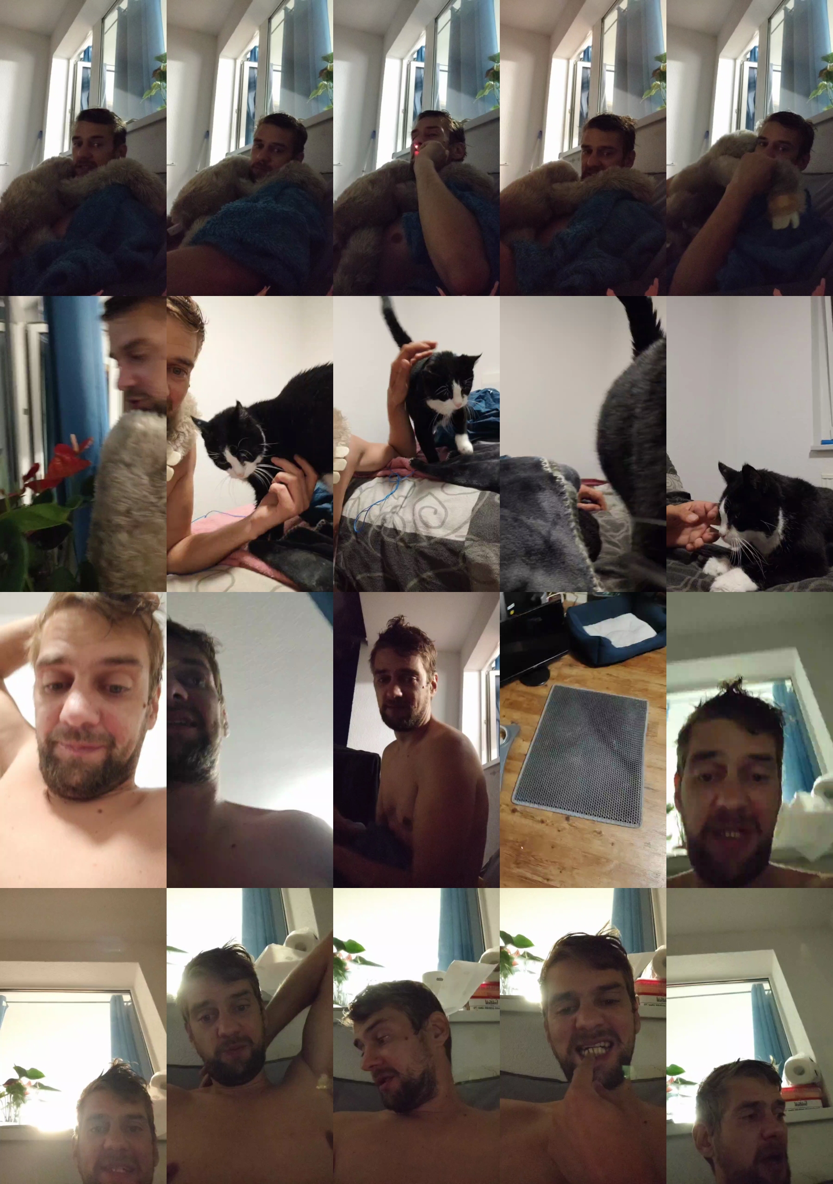 WiederSacha  28-06-2022 Recorded Video amateur