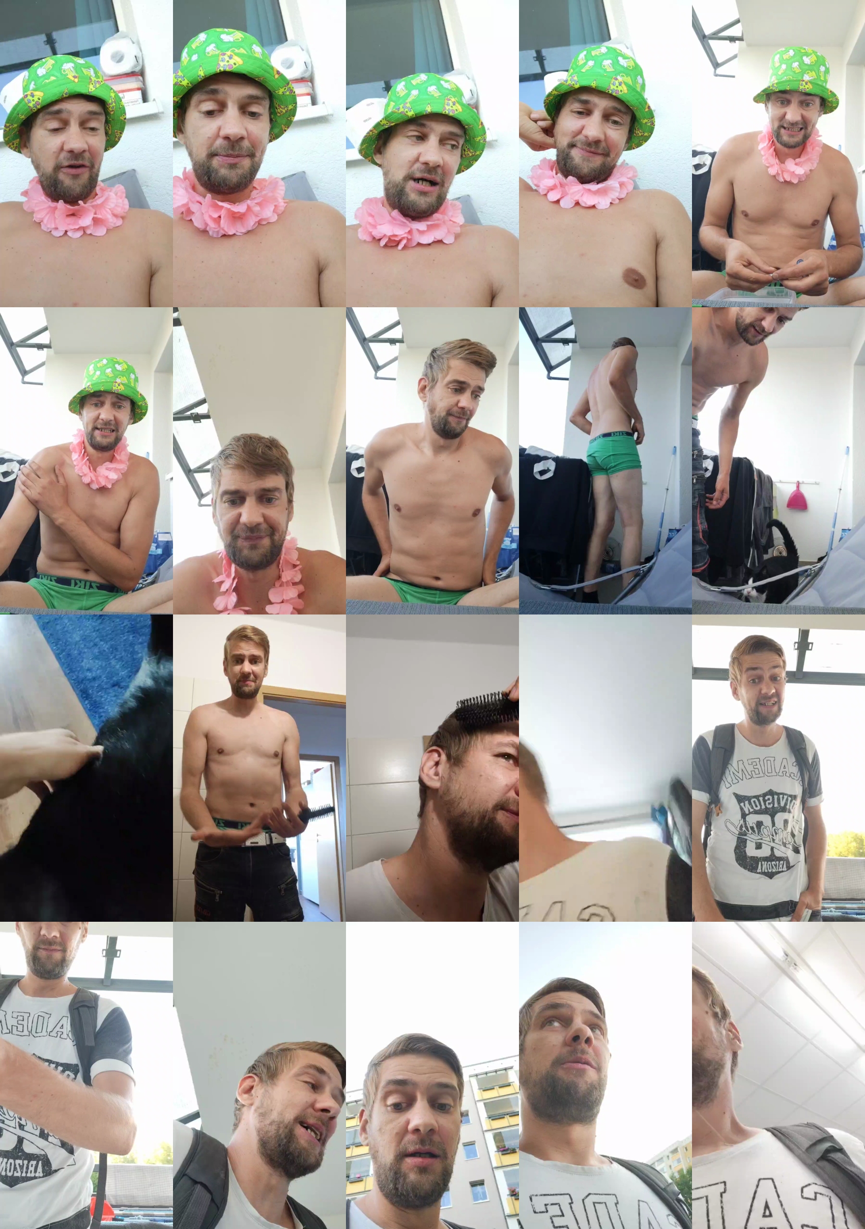 WiederSacha  28-06-2022 Recorded Video bigballs