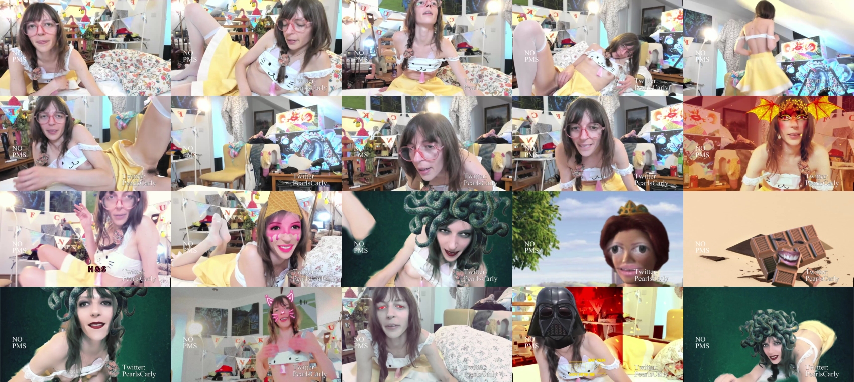 carlypearls 29-06-2022 Naked 