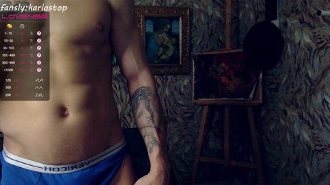 karlos_murphy  29-06-2022 video sexyfeet