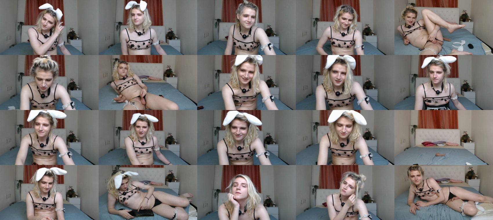 kira_bunny ts 28-06-2022  trans tits