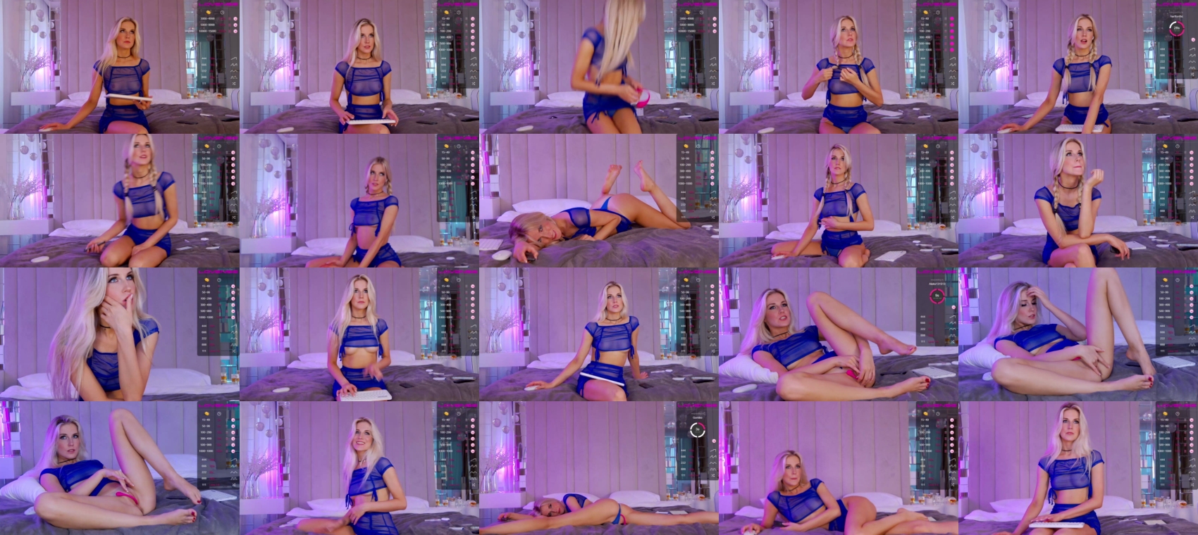 krissone 28-06-2022 lickpussy 