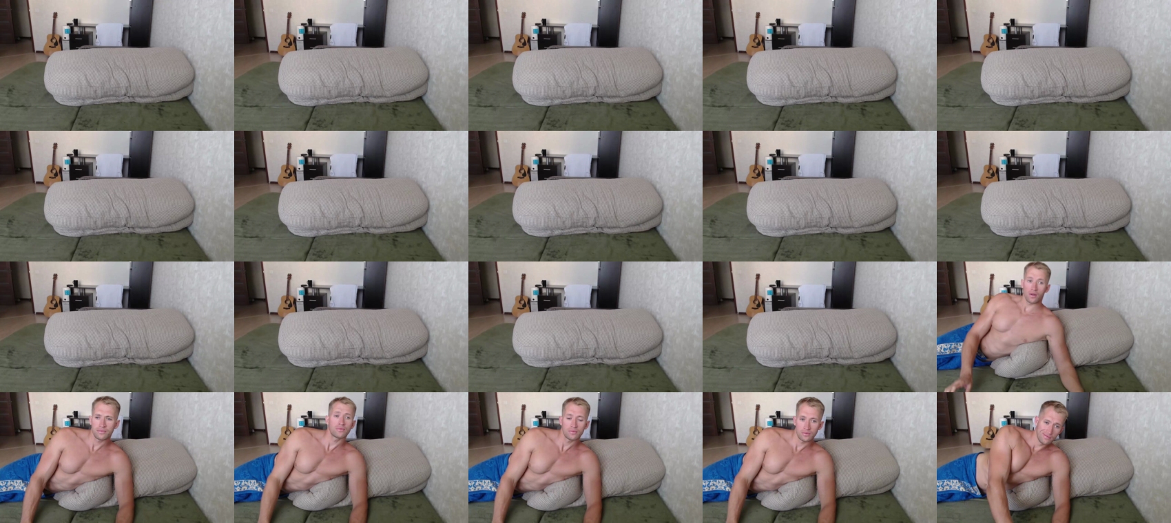 marc105100 kiss CAM SHOW @ Chaturbate 29-06-2022