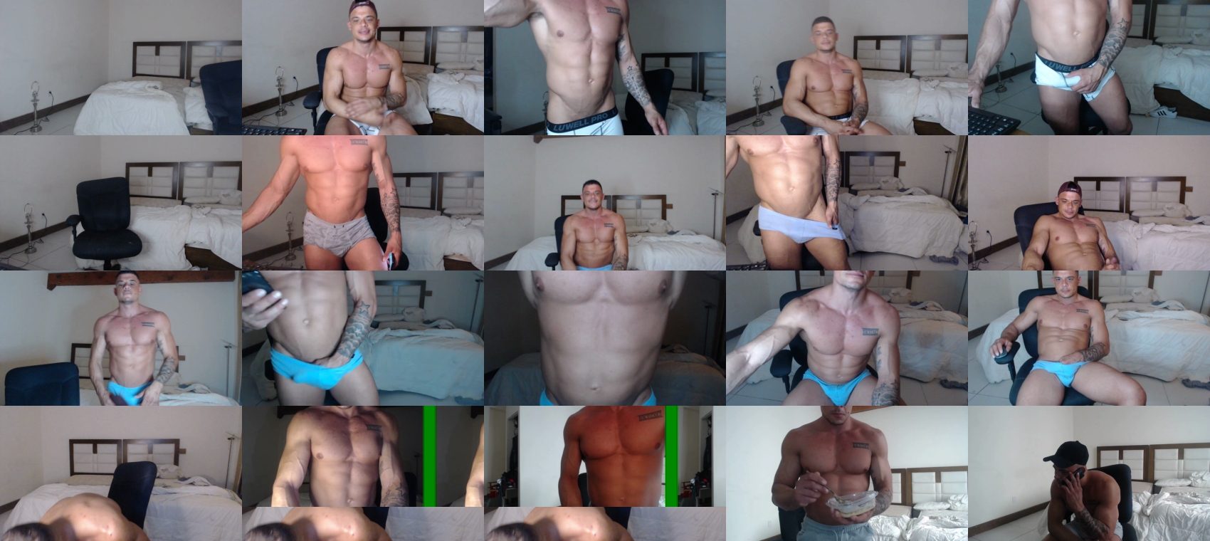 miguel_exo  29-06-2022 Recorded Video blowjob