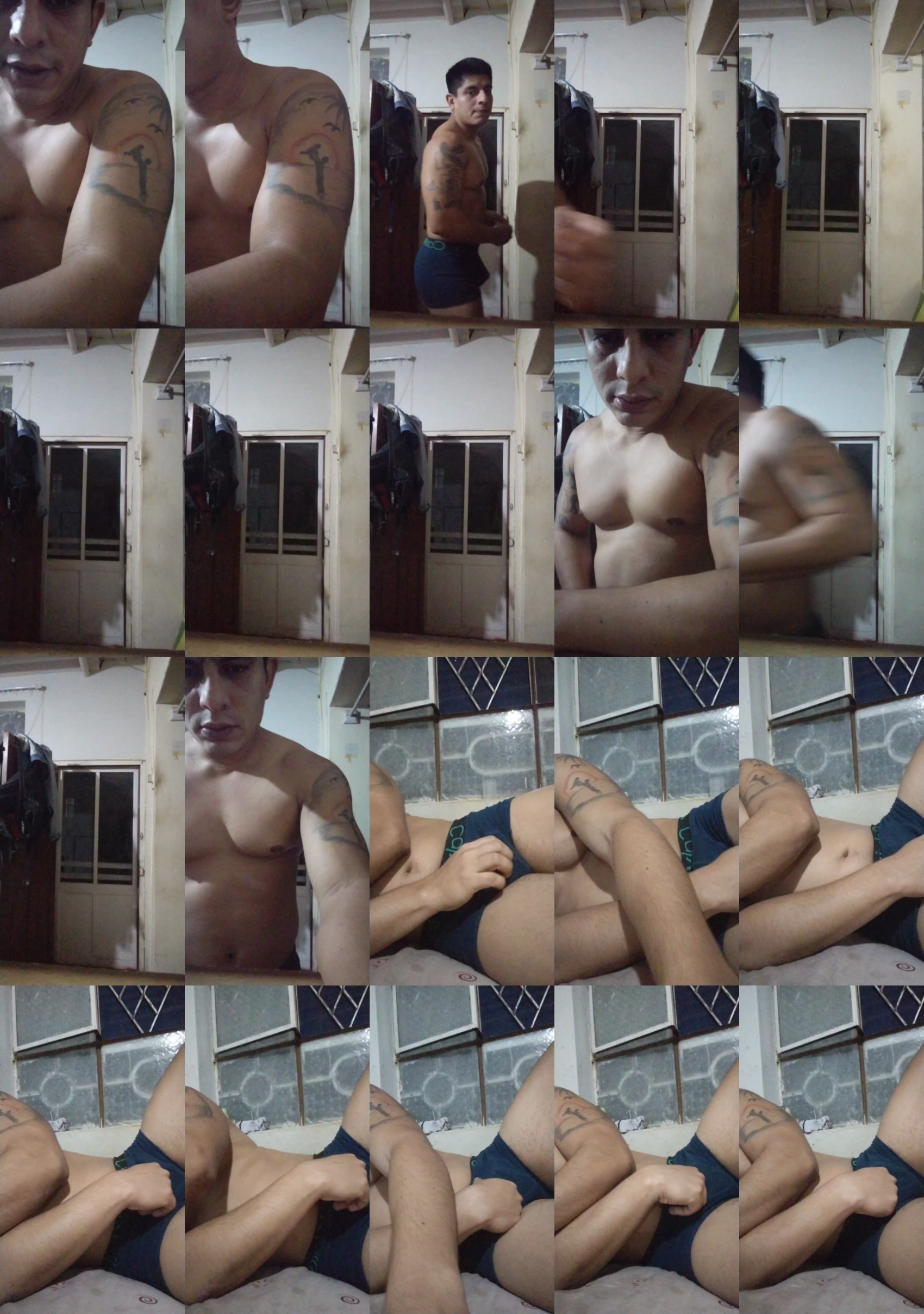 miguelalejandro  29-06-2022 Recorded Video analsex