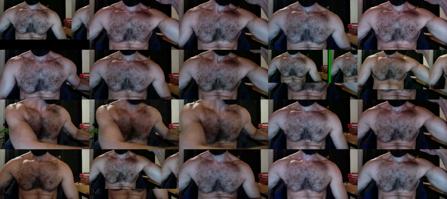 AlphaBarbudo  30-06-2022 Recorded Video analtoy