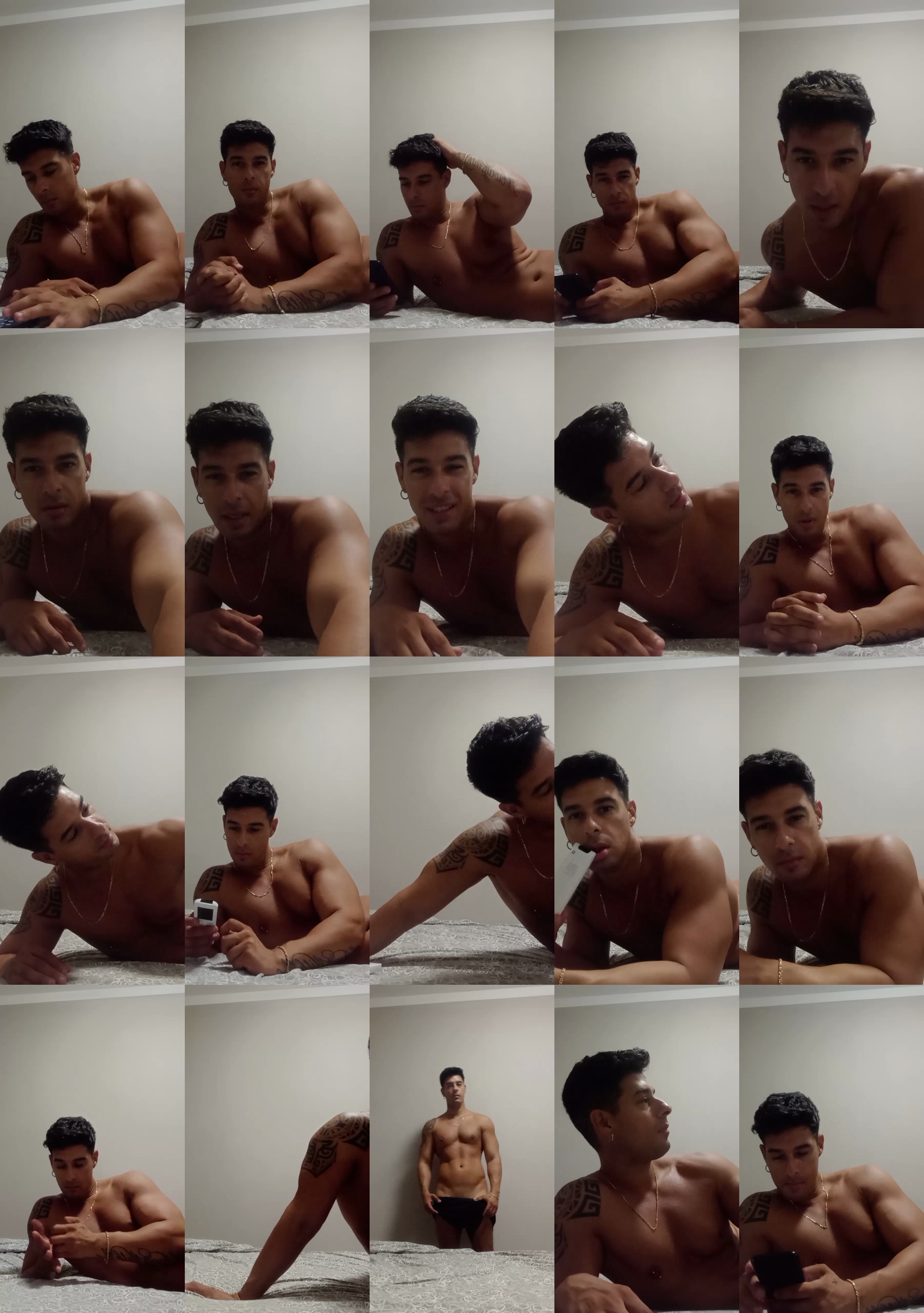 AurelioMilano  30-06-2022 Recorded Video gag