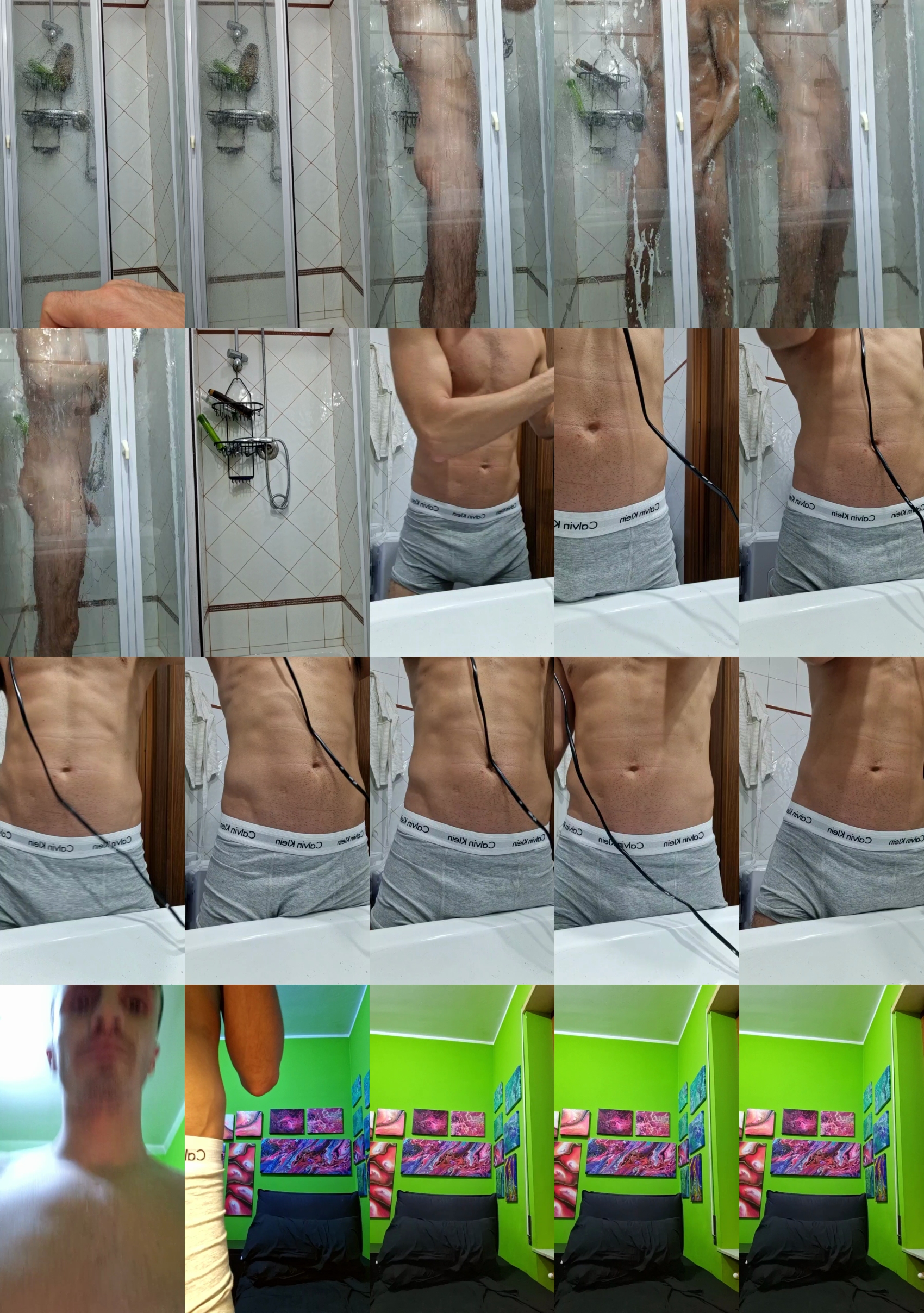 Belloedannato90  30-06-2022 Recorded Video wank