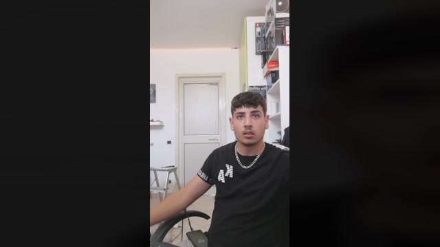 Claudio036  29-06-2022 Recorded Video analsex