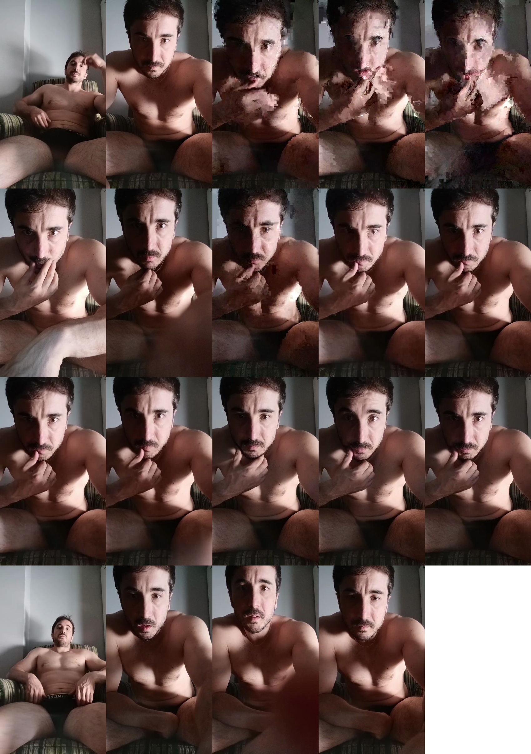 Davidm1313  30-06-2022 Recorded Video fingering