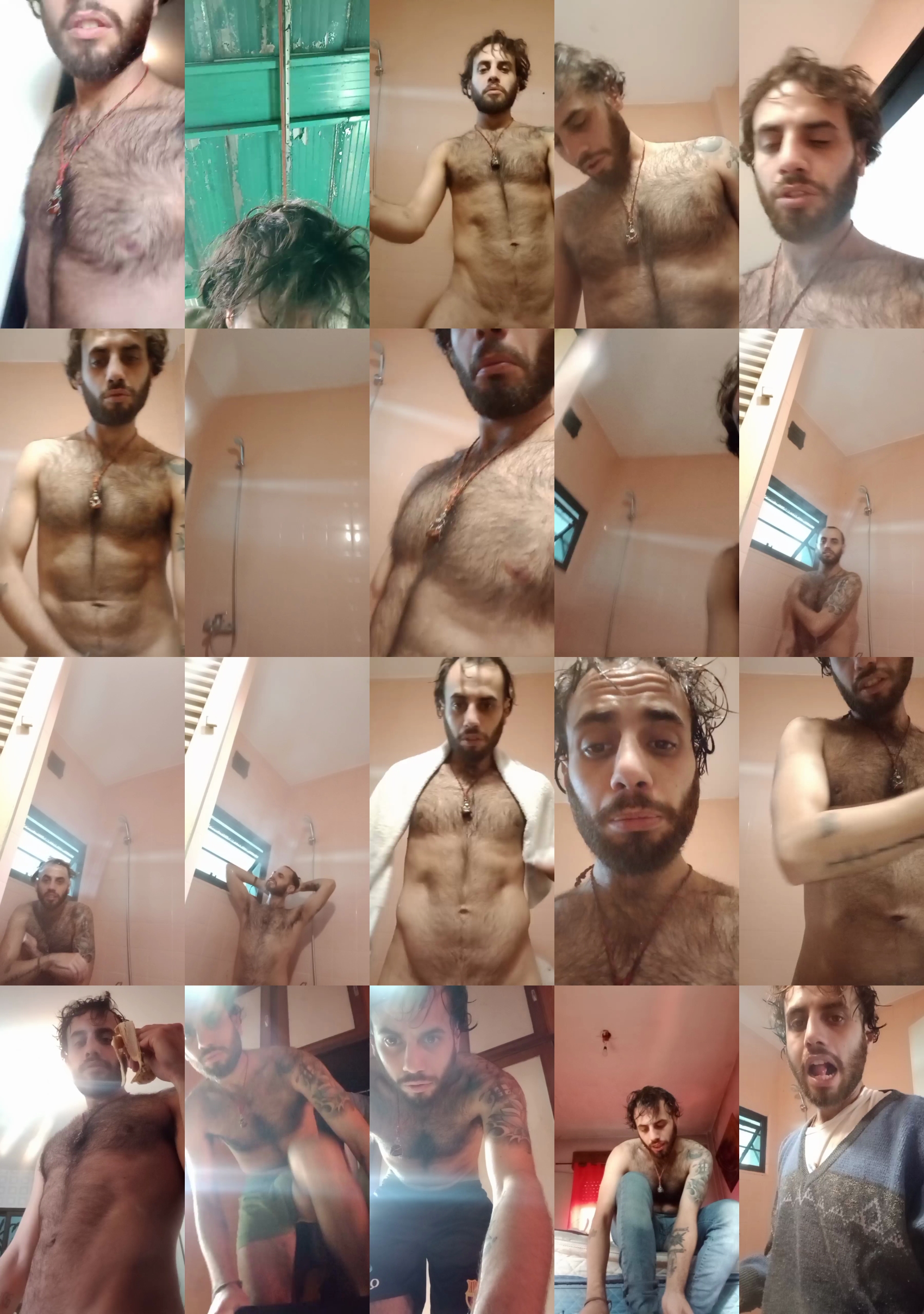 ElLoboFeroz  30-06-2022 Recorded Video sexybody