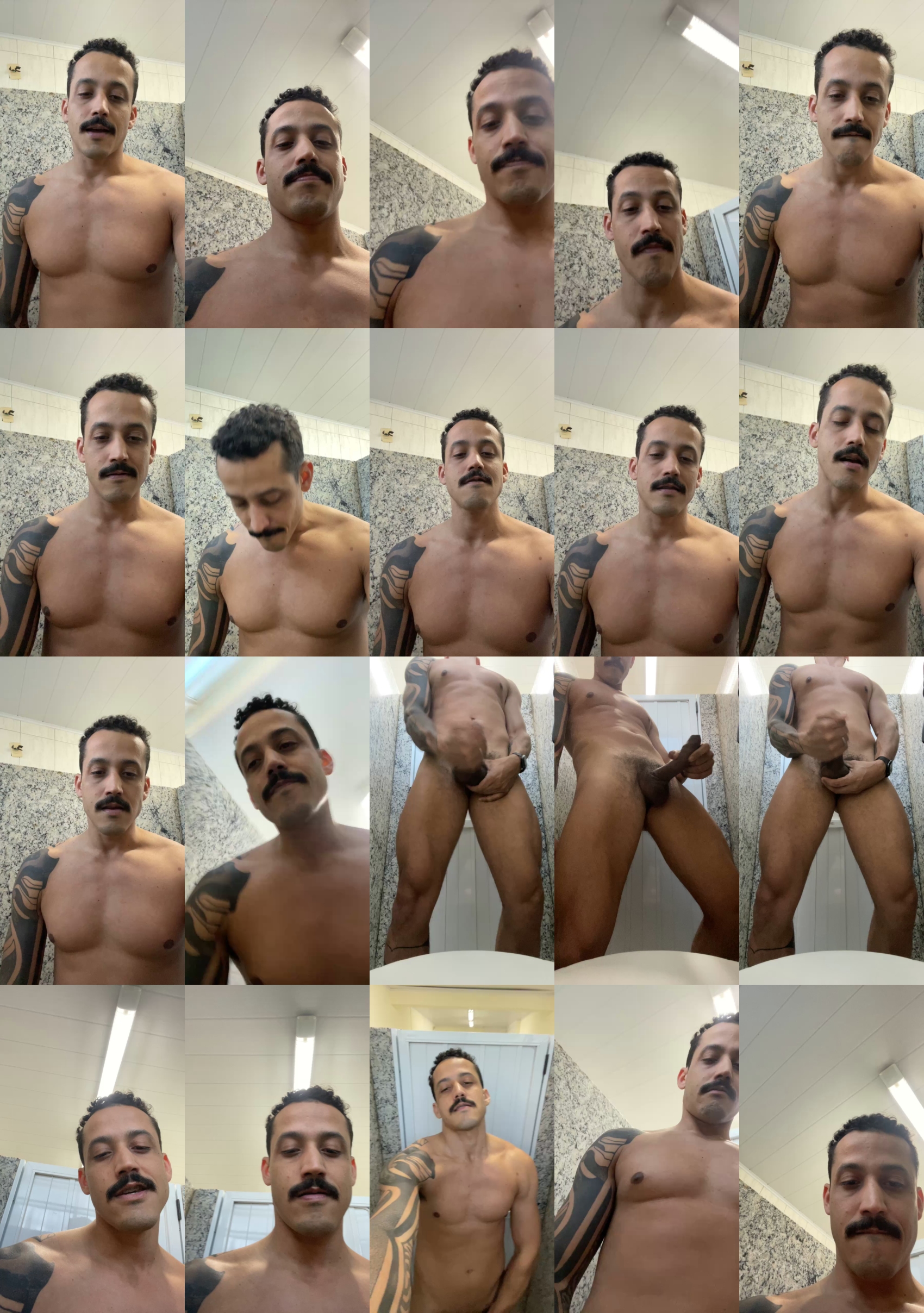 GATOXXLBR  29-06-2022 Recorded Video fuckass