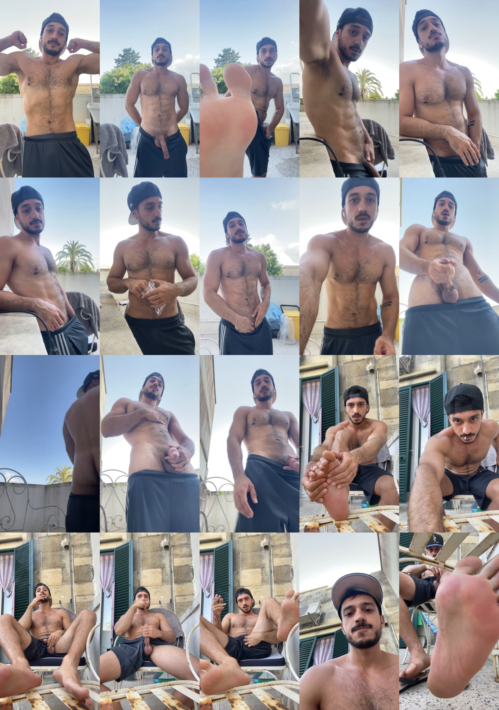 ItaloBrasile  30-06-2022 Recorded Video sex