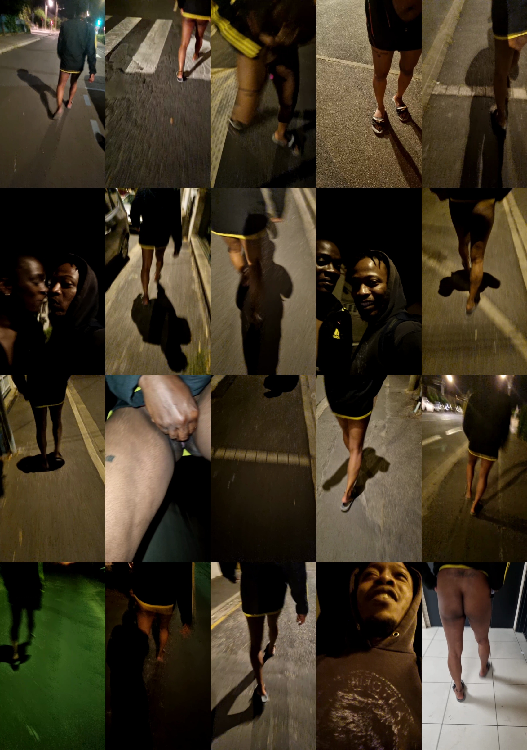 Lavermiine45 30-06-2022 legs 