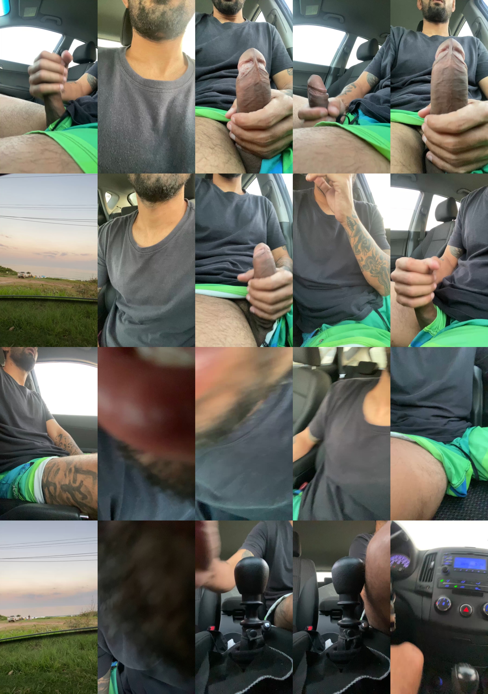 MariflyBack  29-06-2022 Recorded Video legs