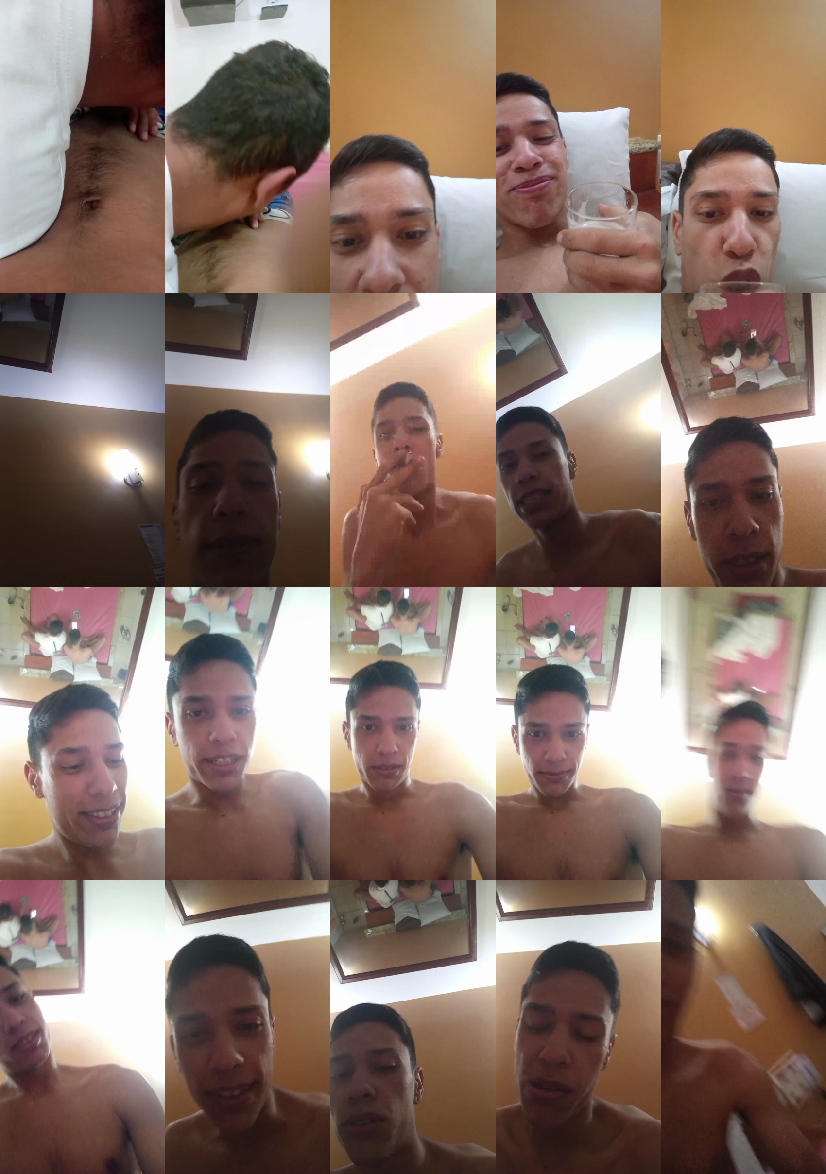 Mirantesk  30-06-2022 Recorded Video analsex
