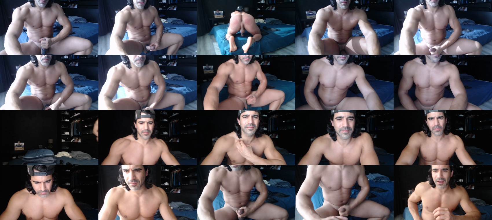 Samricci21  29-06-2022 Recorded Video deepthroat