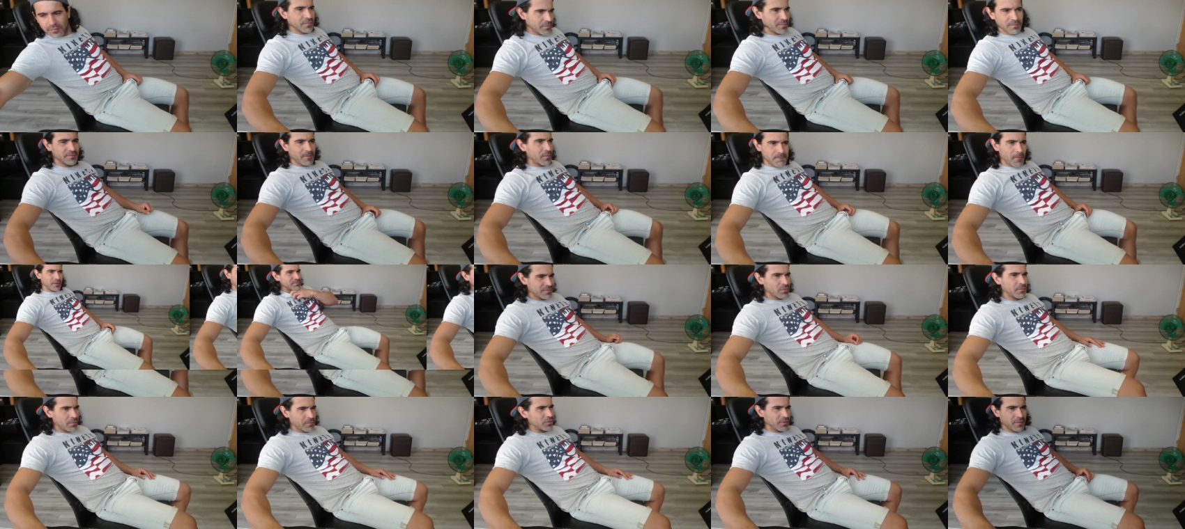 Samricci21  30-06-2022 Recorded Video lush