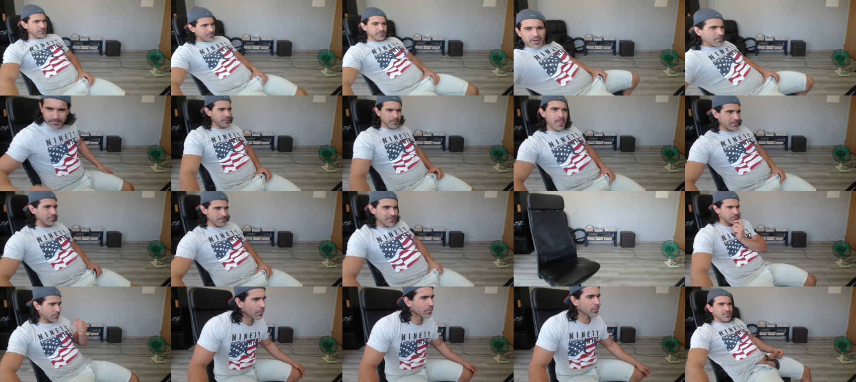 Samricci21  30-06-2022 Recorded Video sweet