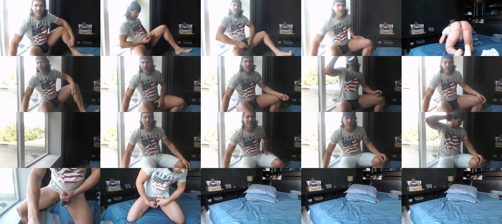 Samricci21  30-06-2022 Recorded Video handsome
