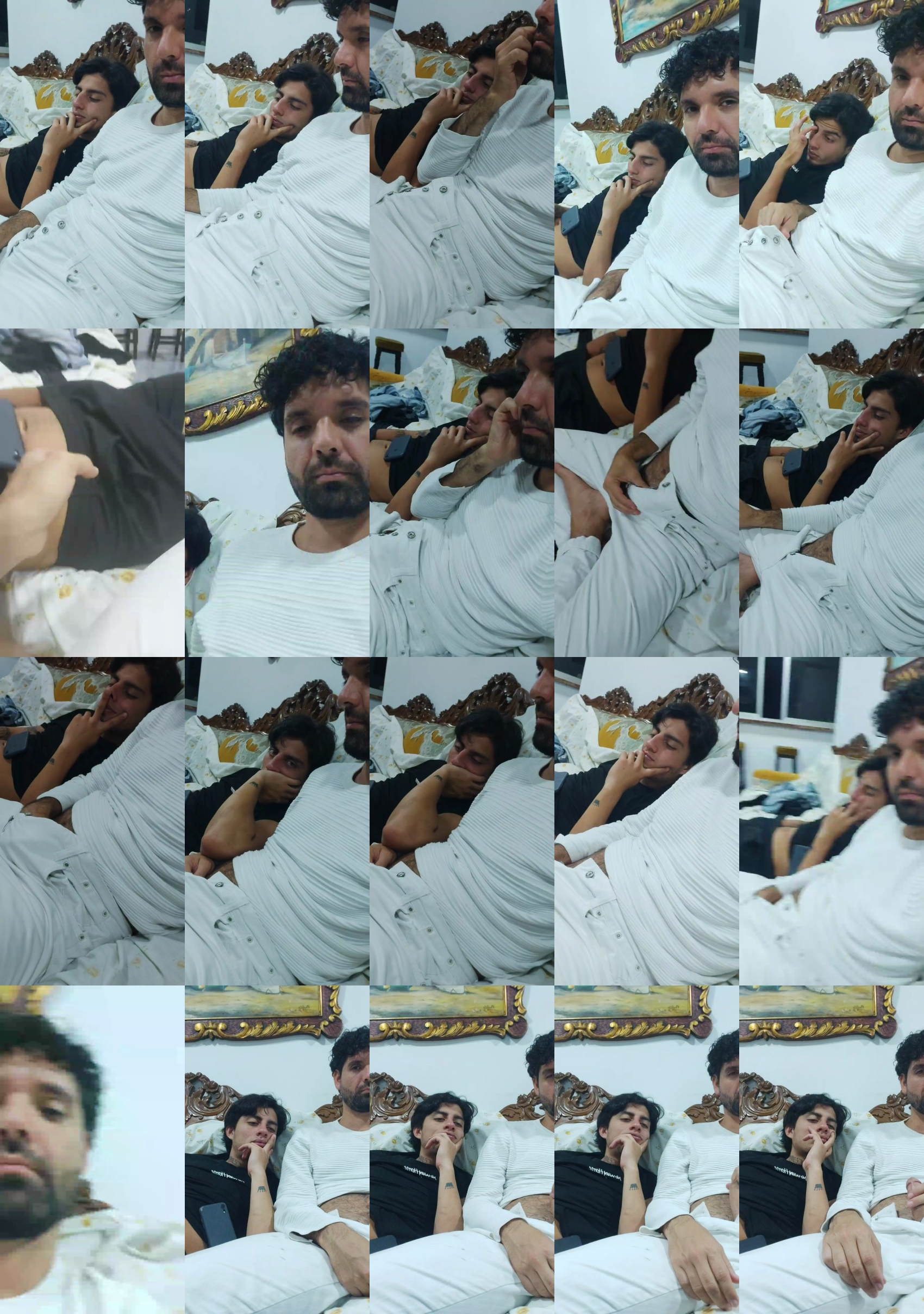 Sebhastian  30-06-2022 Recorded Video blowjob
